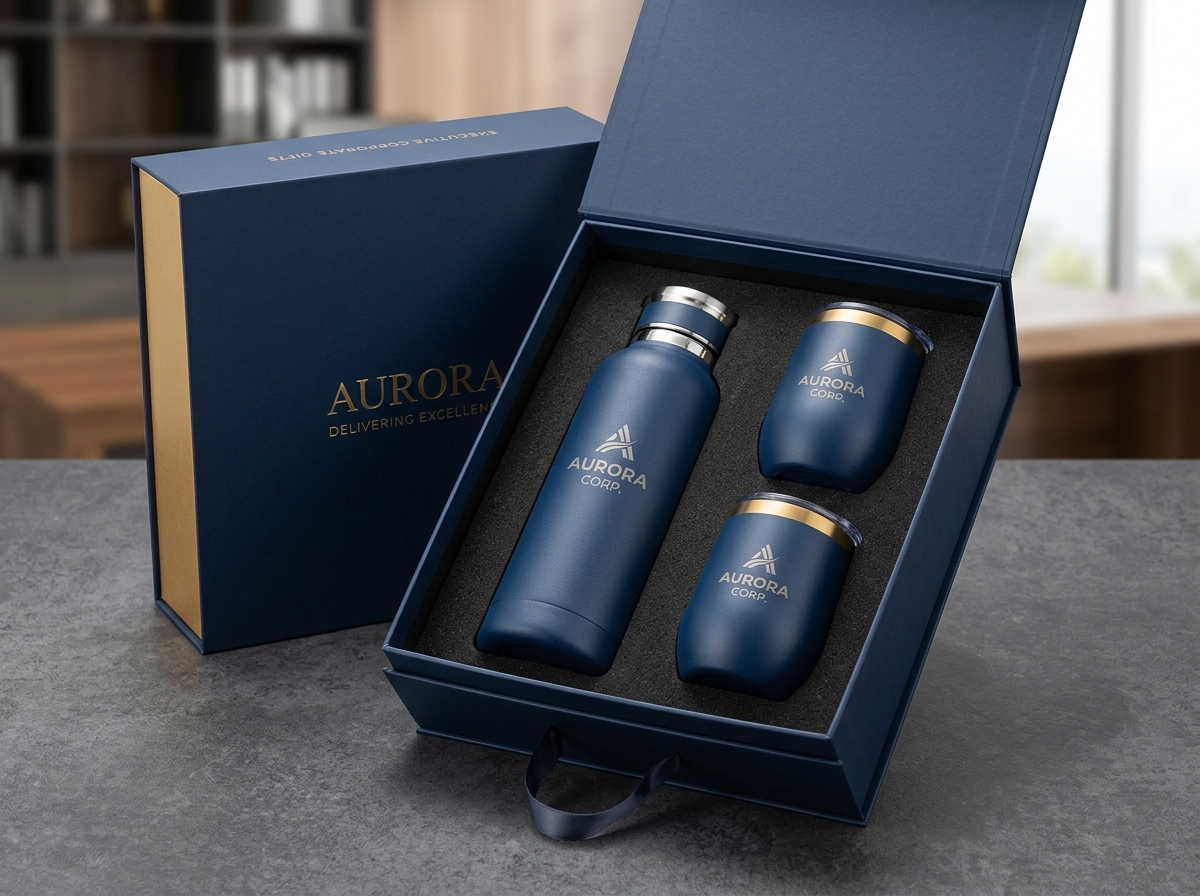 Luxury Business Gift Box Set