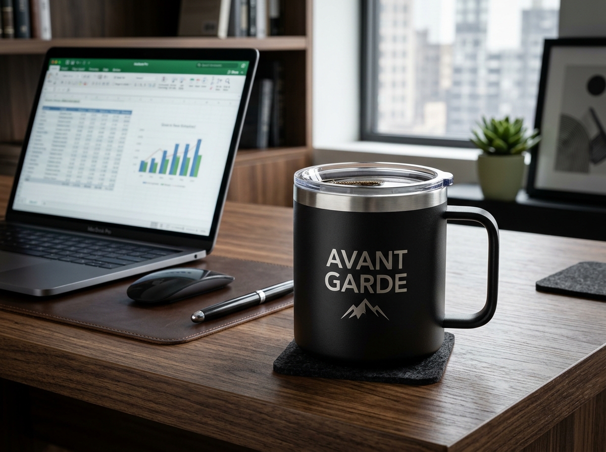 Second Generation Coffee Cup